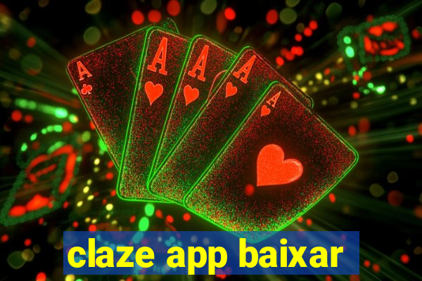 claze app baixar